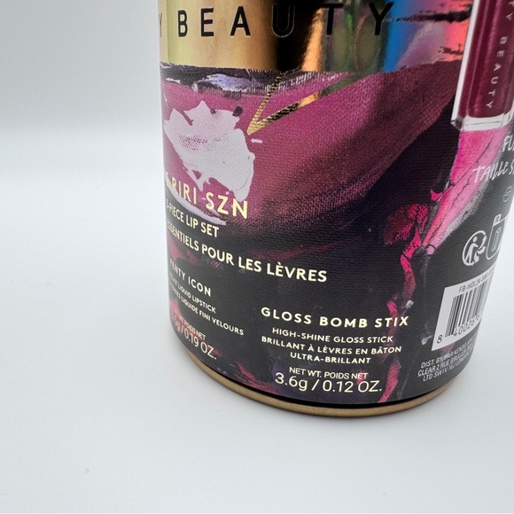 Fenty Beauty Limited Edition Holiday 2024 3 piece set It’s Riri Sz’n - Picture 8 of 11